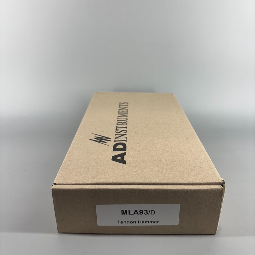 AD Instrumets MLA93/D Tendon Hammer - Open Box