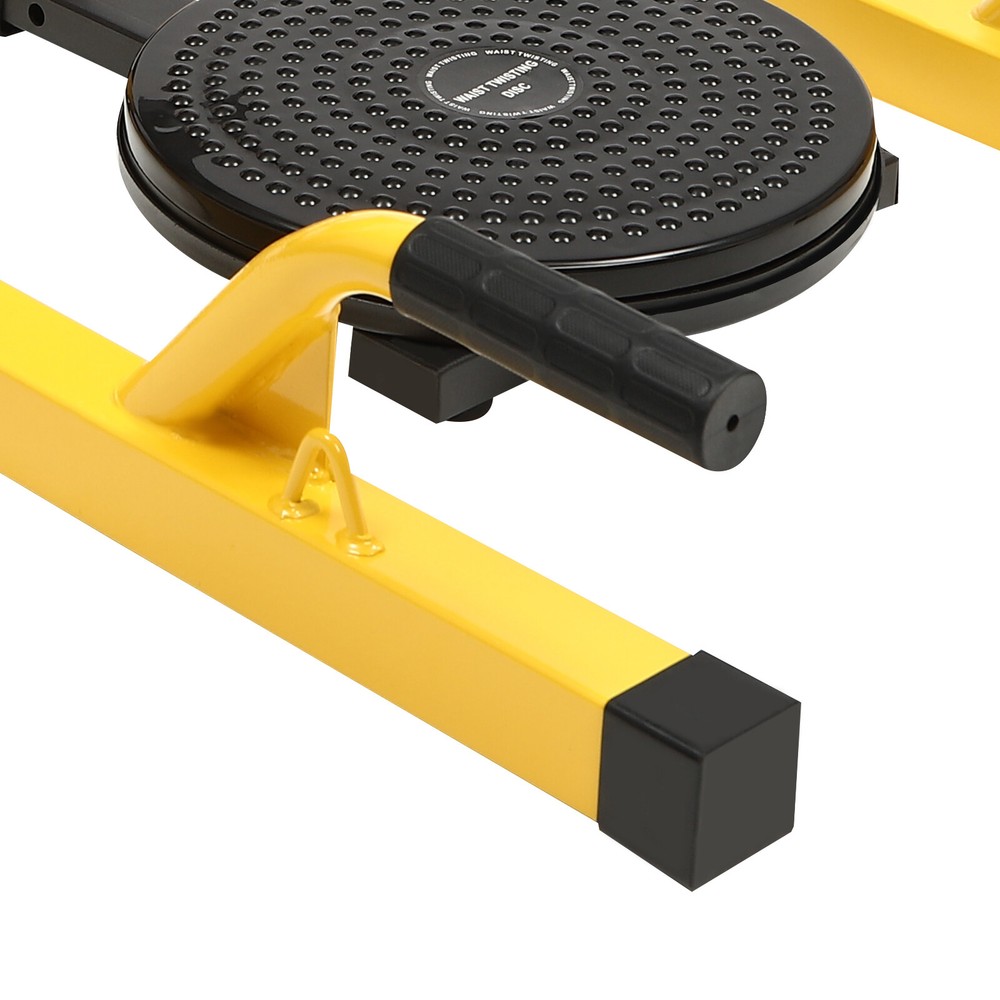 Multifunction Sissy Squat Machine Hip Thrust Machine Sit up Exercise Set U-shape