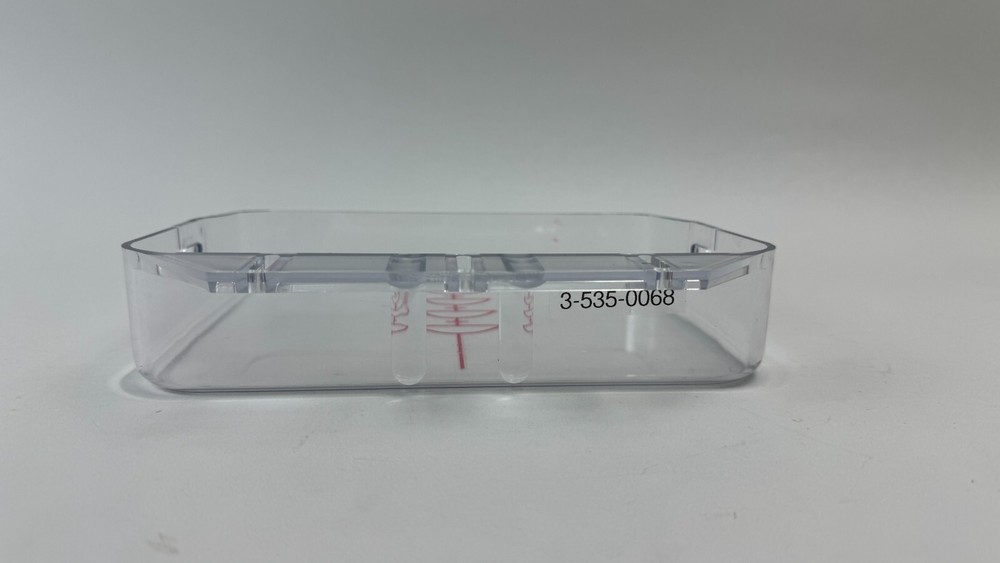 18 cm x 24 cm Compression Paddle Acrylic Tray for Hologic Lorad