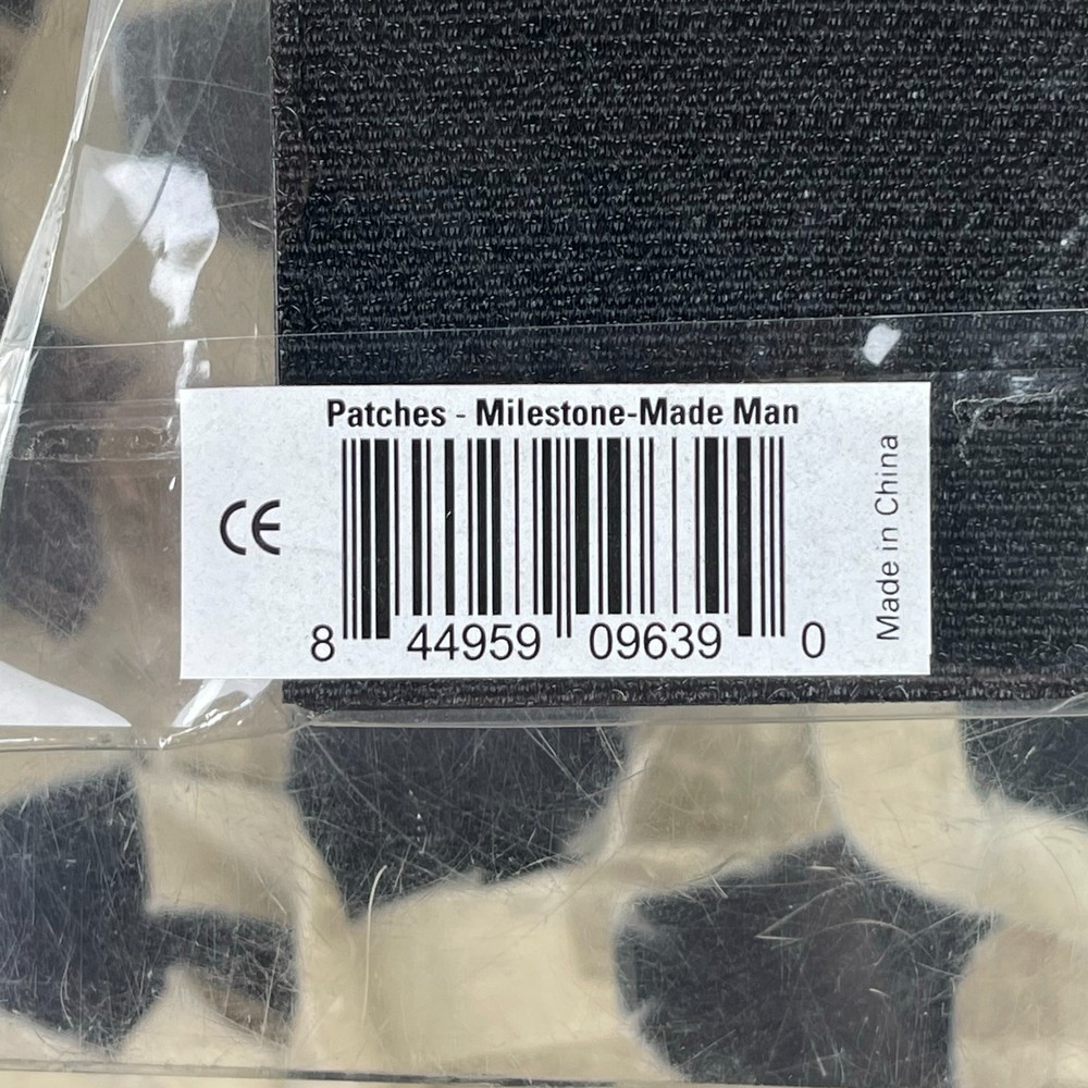 NEW Valken Morale Patch - Made Man