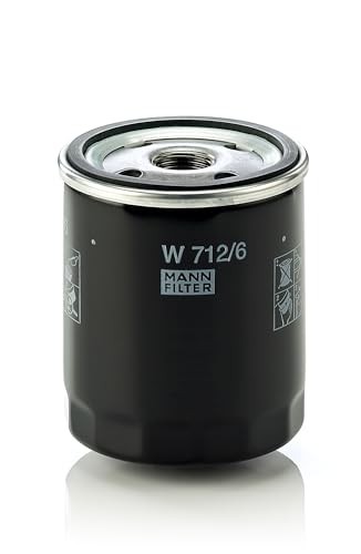 Mann-Filter W 712/6 Spin-on Oil Filter