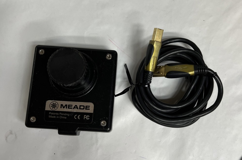 Meade Deep Sky Imager With USB Cable