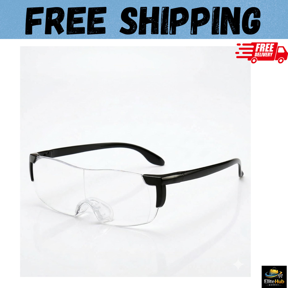Ontel Mighty Sight LED Magnifying Eyewear