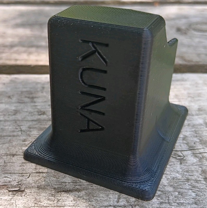 Springfield Kuna Speedloader for 9mm Handgun - Black