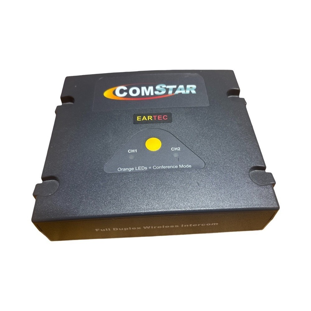 ComStar PRO2000 Eartec Full Duplex Wireless Intercom