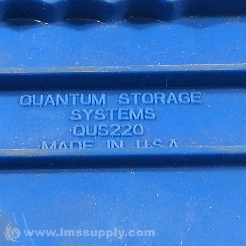 Quantum Storage Systems OUS220 Color Blue USIP