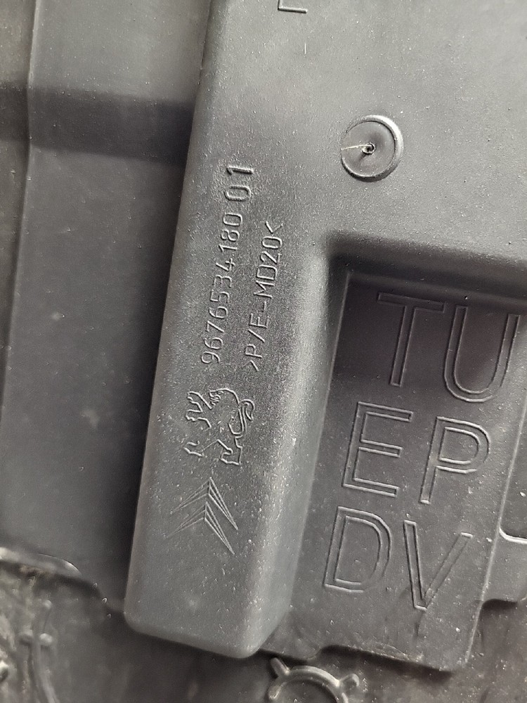 Peugeot 208 2014 MK1 SLAM PANEL