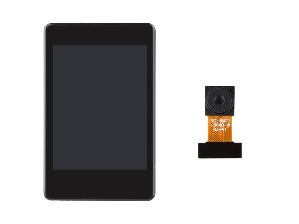 Waveshare ESP32-S3 2inch Capacitive Touch Display Development Board, 240×320