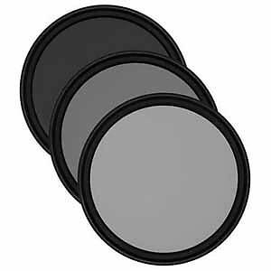 V? Sion 62mm Variable Neutral Density Filter - 7 Stops