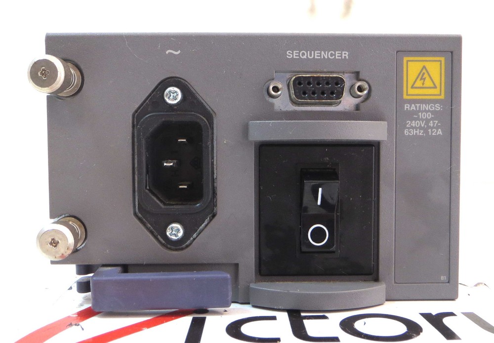 Used Sun Microsystems AC Input Assembly 370-1811-02 Rev. 51