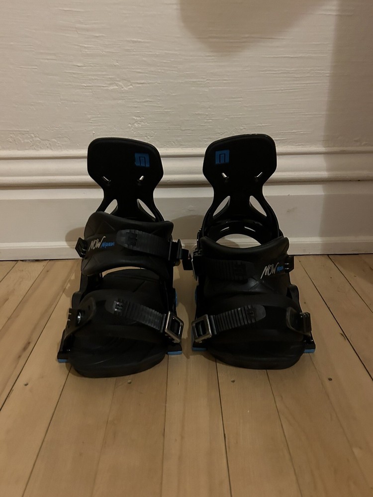 Now Mx-gen Snowboard Bindings