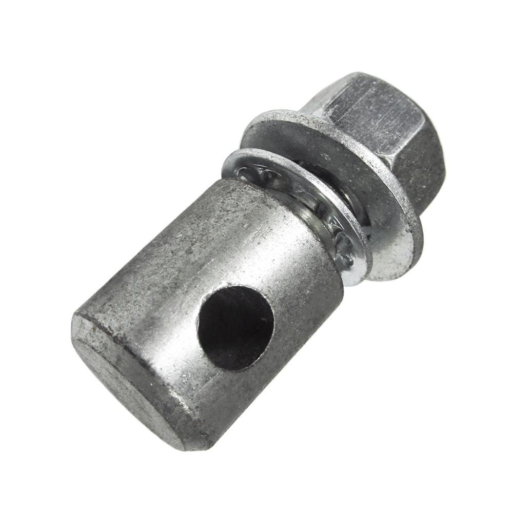 SCRAPER ASSY HOLD STUD