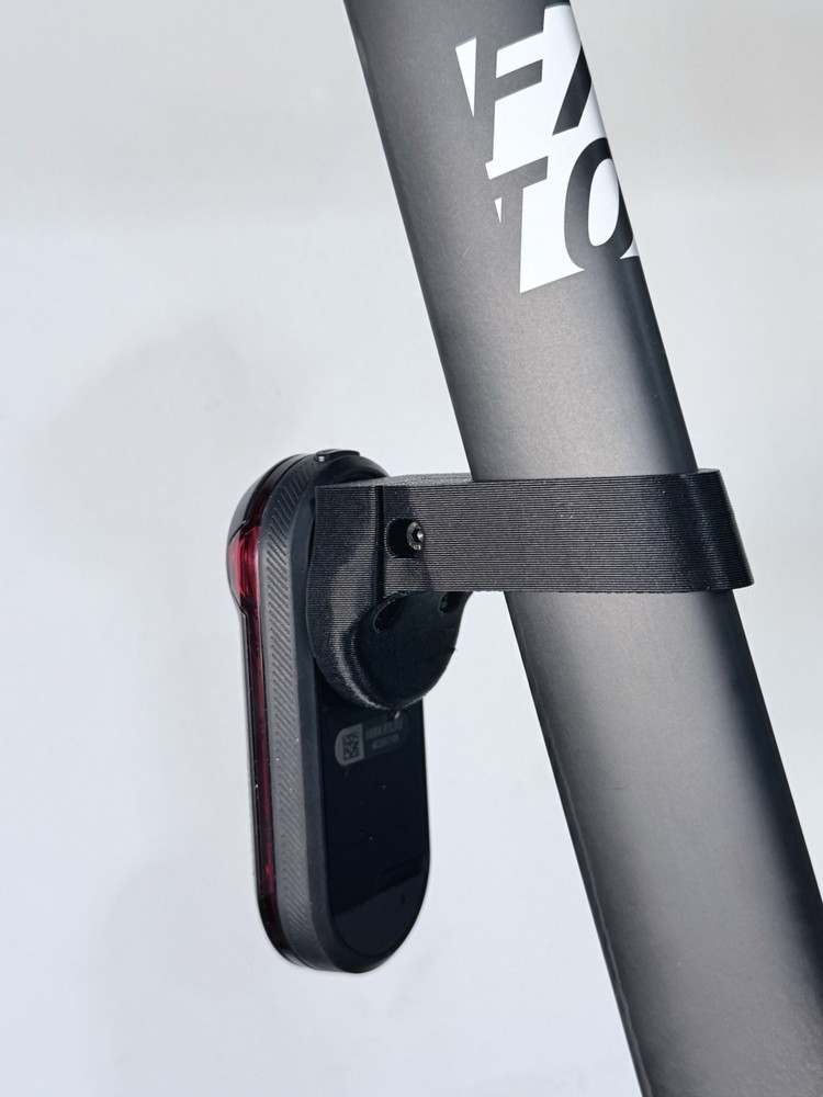 Factor Ostro VAM 2 Seat Post Garmin Varia Mount