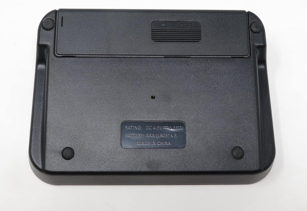 Portable Password Vault with QWERTY Keyboard