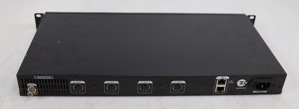 ZeeVee HDBridge 2540 4-Ch 720p Encoder & Modulator