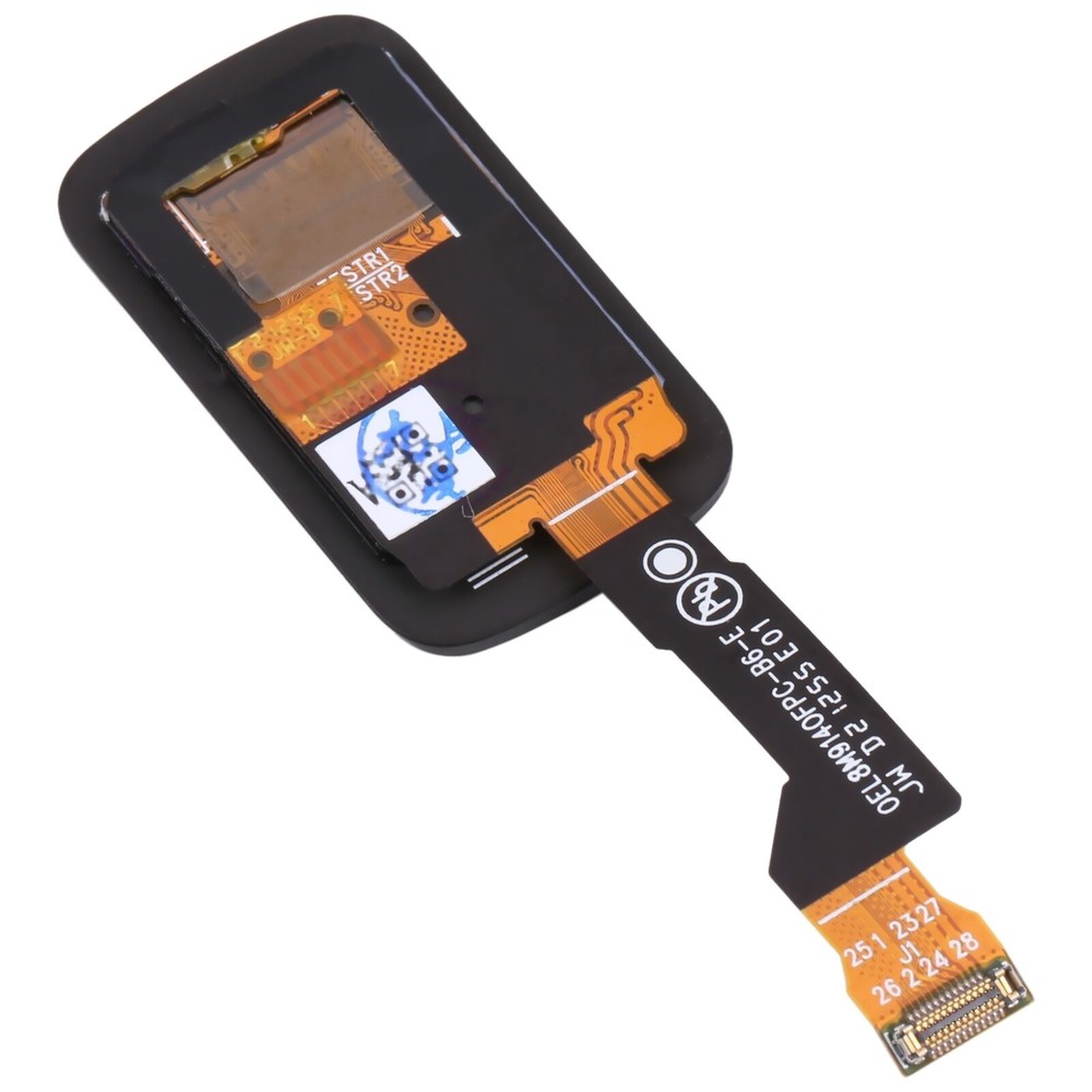 Smart Watch Touch LCD Digitizer Display Screen Replacement For Fitbit Charge 5