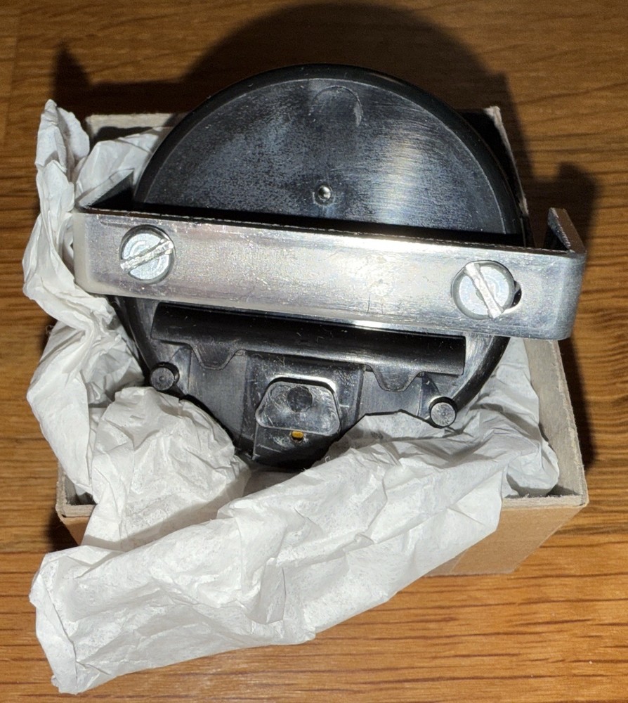 EMICO Panel Ammeter NIB