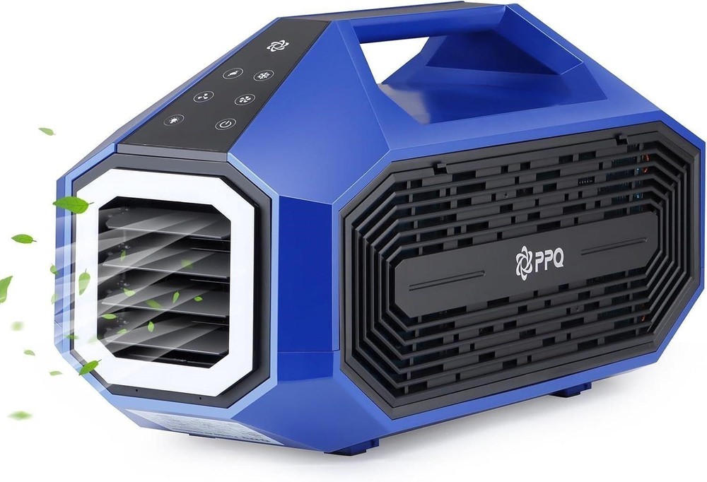 PPQ iCold 5pro Portable Camping Air Conditioner New In Box
