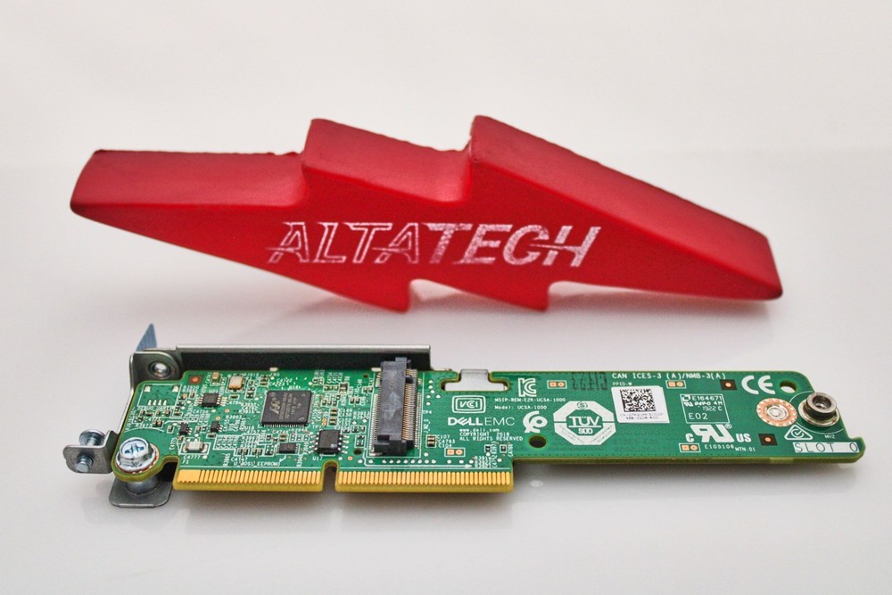 Dell 7KDJM Boss Boot Card M.2 M640/FC640 Optimized Server Storage Module