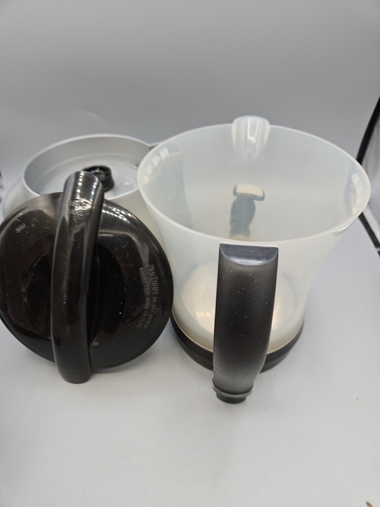 Back To Basics Cocoa-Latte Hot Drink Maker