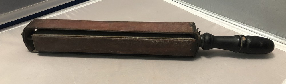 Vintage Knife Razor Sharpener Finisher