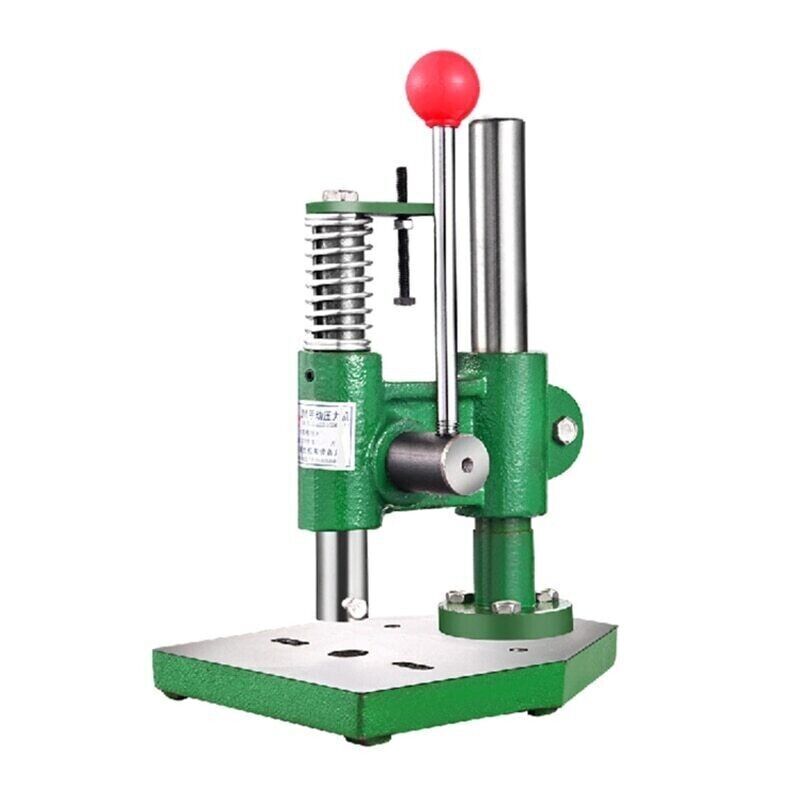 Small Hand Punch Press Table Type Hand Press, Die Pressing Machine