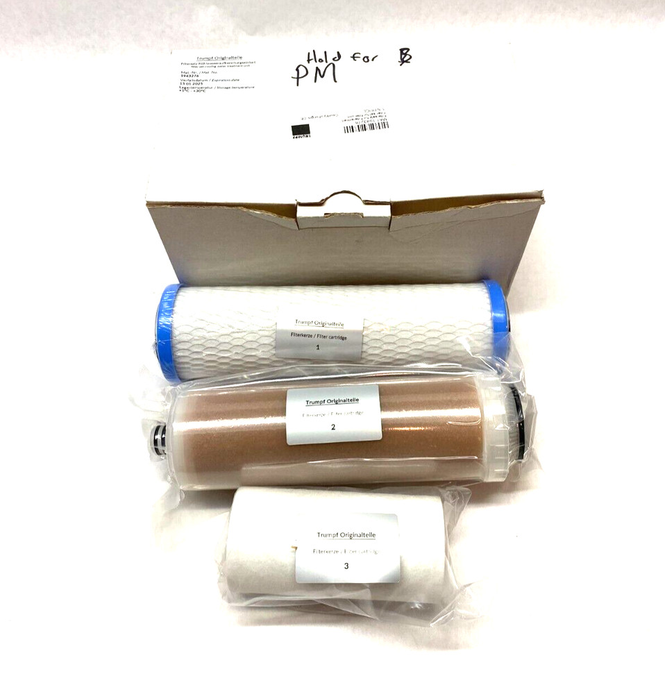Trumpf 1943276 Filter Element Replacement Kit