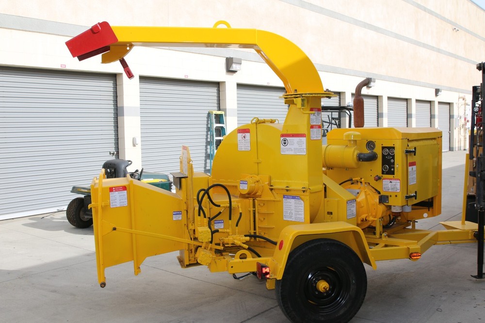 Bandit 100 Wood Chipper