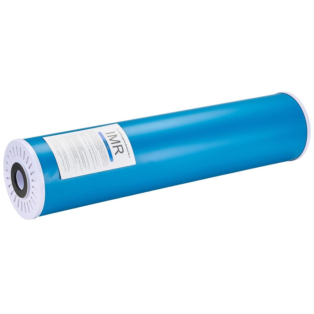 Whole House Water Filter Replacement Cartridge IMR 4.5" x 20" Iron & Manganese