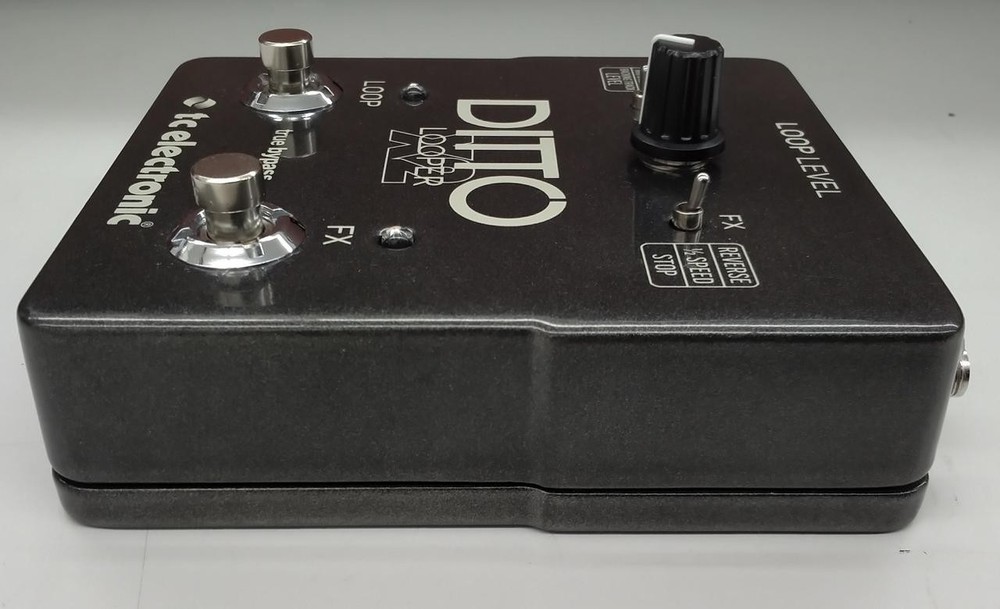 TC Electronic DITTO LOOPER X2 эффект-педаль