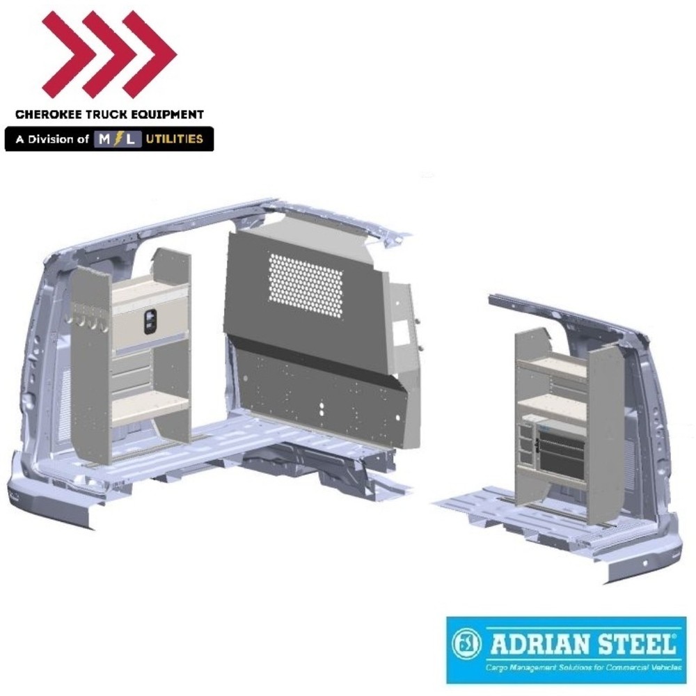 Adrian Steel 5225, General Service Starter Package