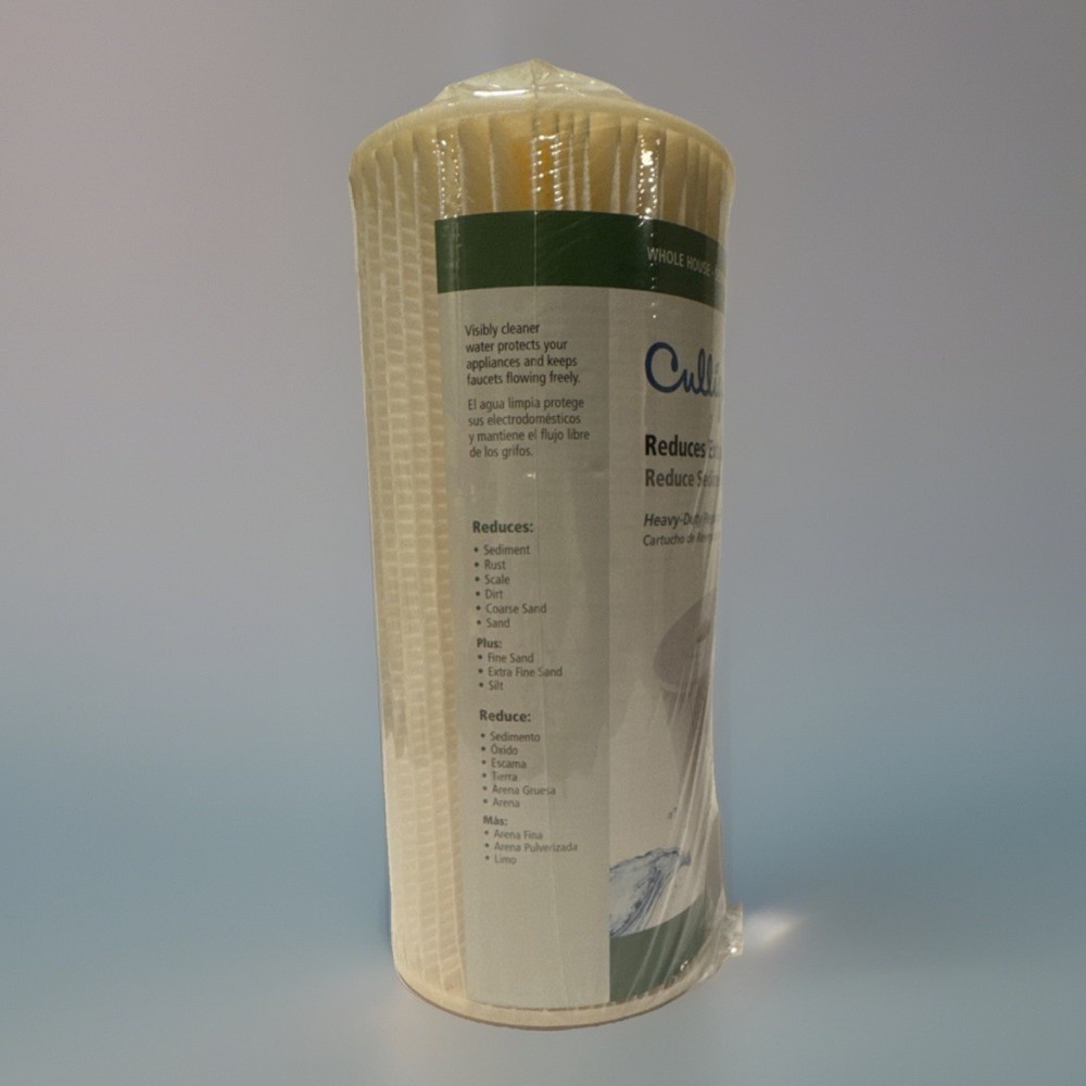 💧Culligan CP5-BBS Replacement Filter HD-950A Sediment Rust Scale Removal