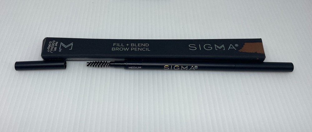 Sigma Beauty Fill + Blend Brow Pencil (Medium Brown)