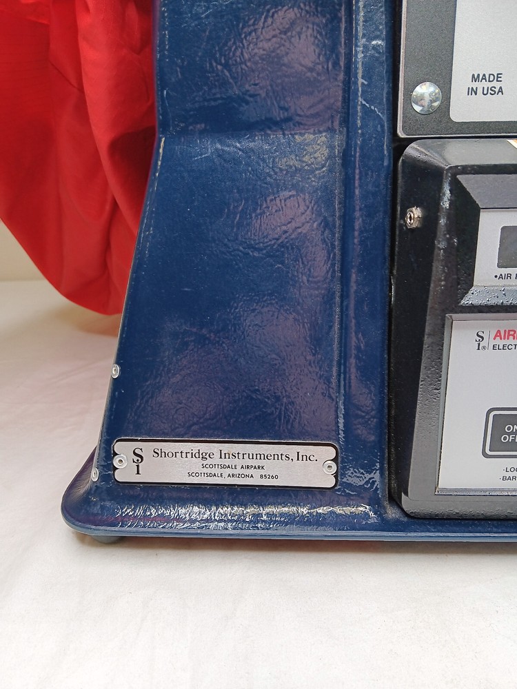 Shortridge CFM-88 AIRDATA FLOW METER