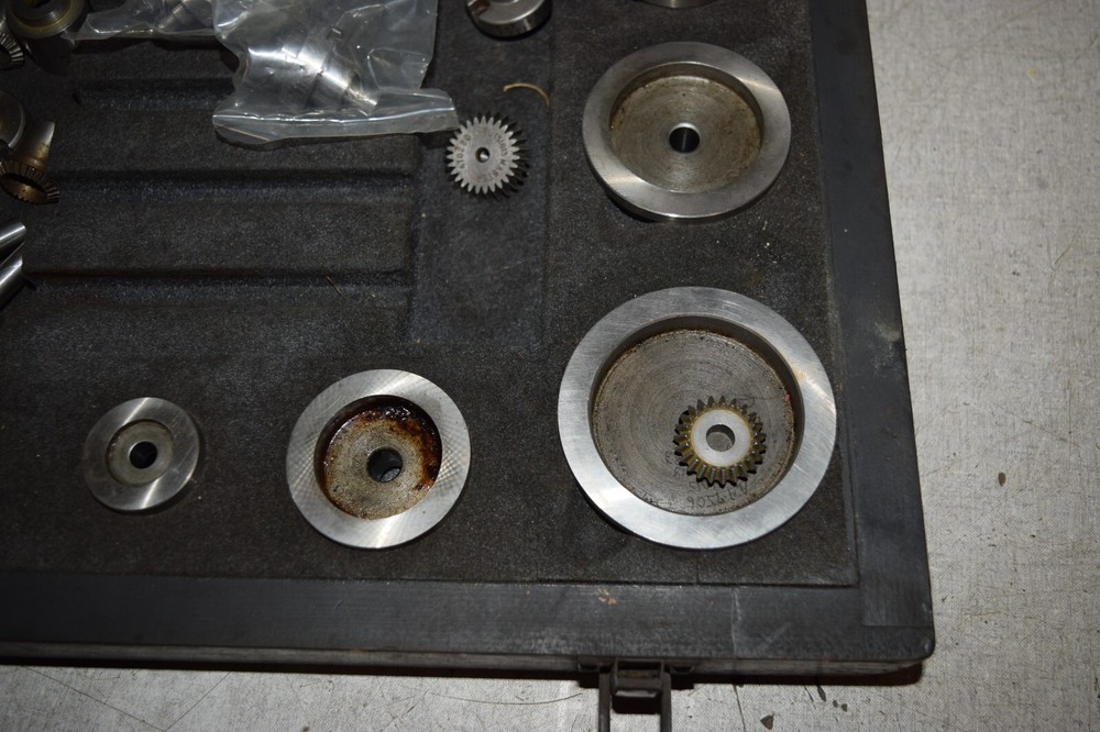 Gleason SET-UP Gages Parts