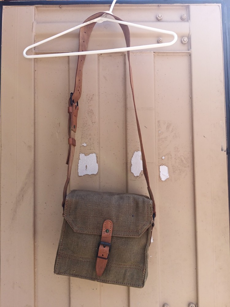 French Military Carry Bag