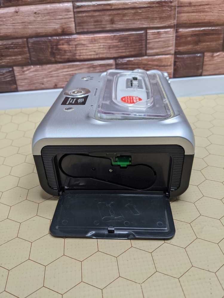 Kodak EasyShare Printer Dock & Camera Bundle Untested w/ Manual Software & Paper