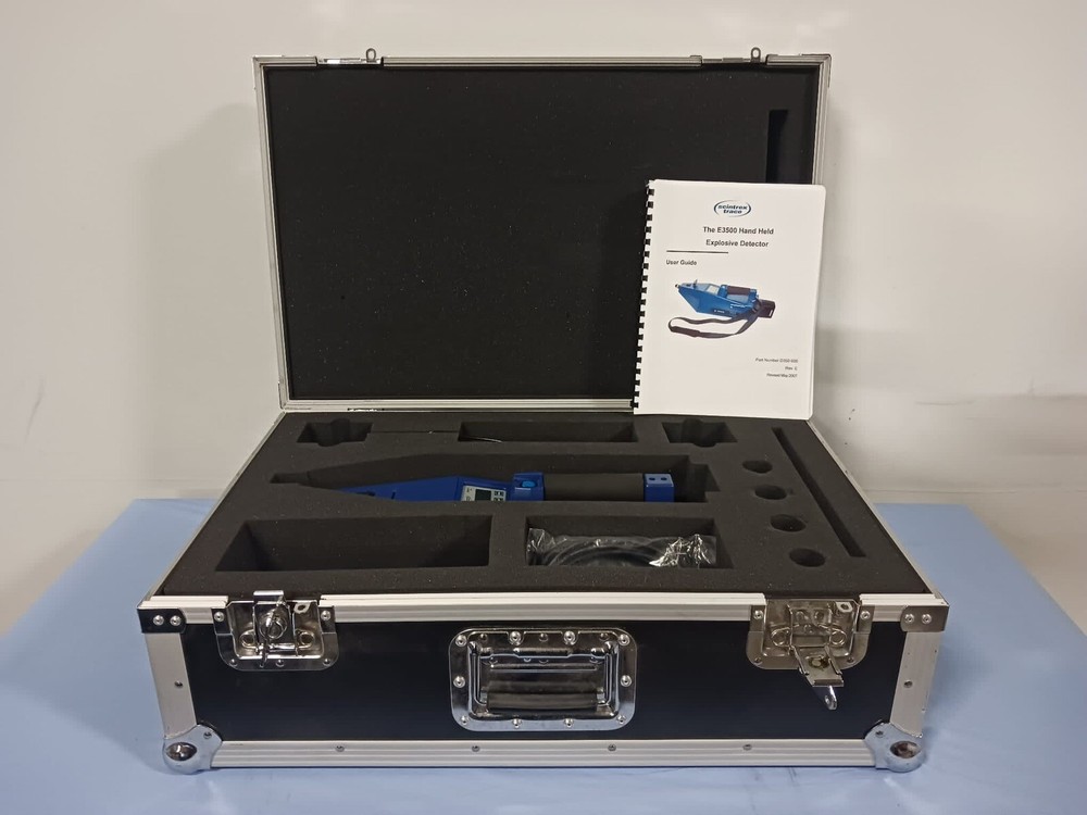 Scintrex Trace E3500 Hand Held Detector