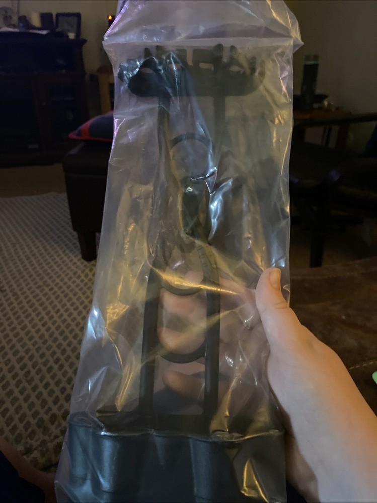 Archery Quiver On Bow