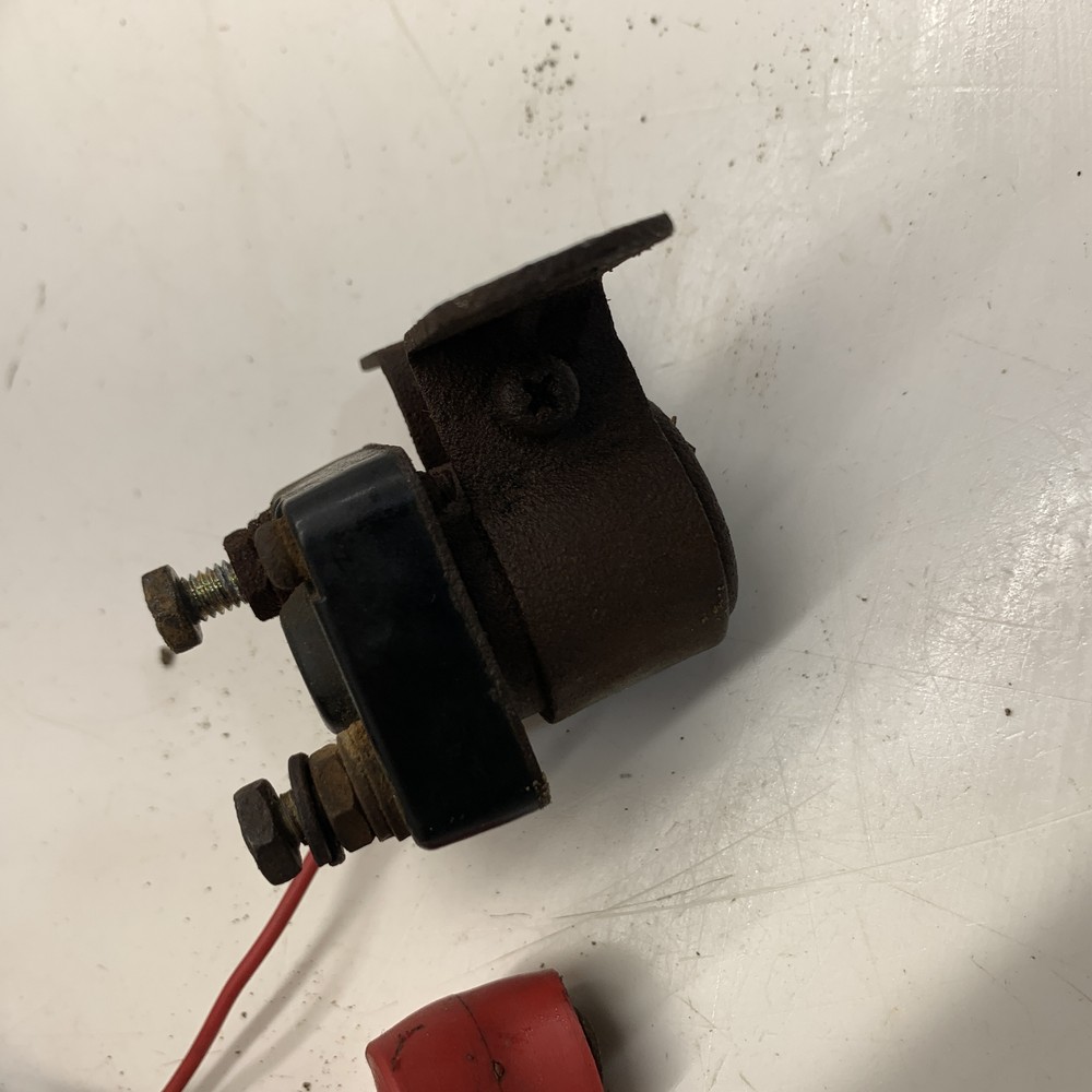 Main Wire Harness - 1994 POLARIS 400L 4X4