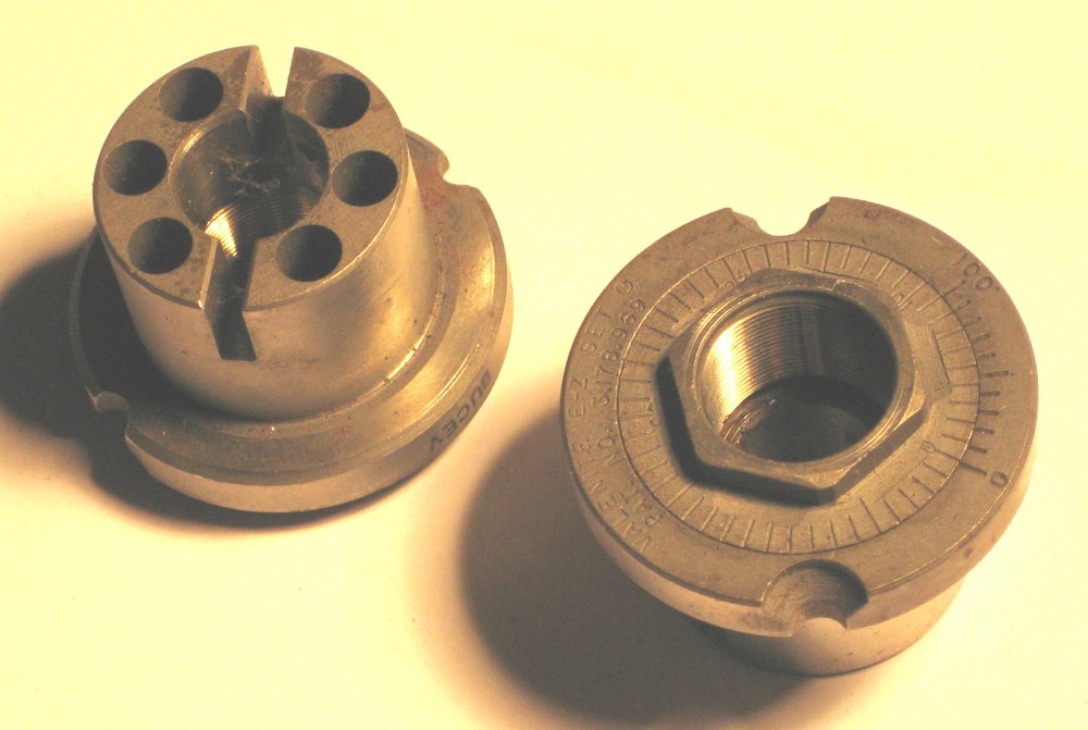 VALENITE E-Z SET Indexable boring bar tool holder BASIC UNIT Model BUCEV parts