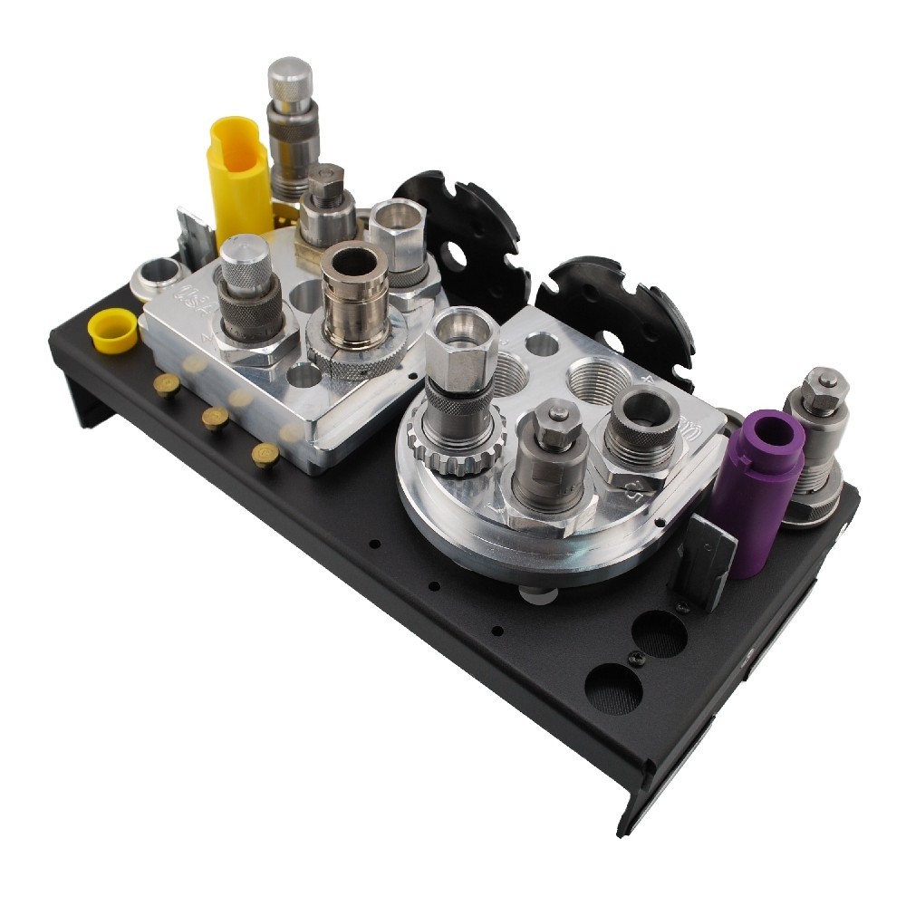 Ammo Can Toolhead Stand for Dillon 650 750 Reloading Components