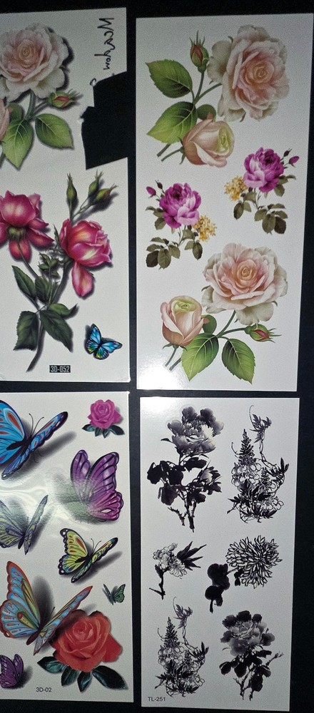 Decals Paper Crafts Cards