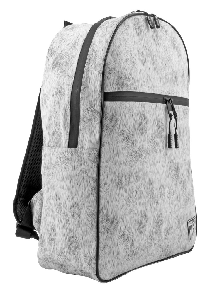 Jungle Hive Lifestyle Backpack - White Pattern