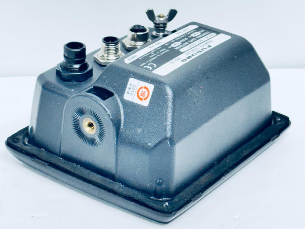 Furuno RD-33 Boat Marine Color Multi-Function Display NMEA