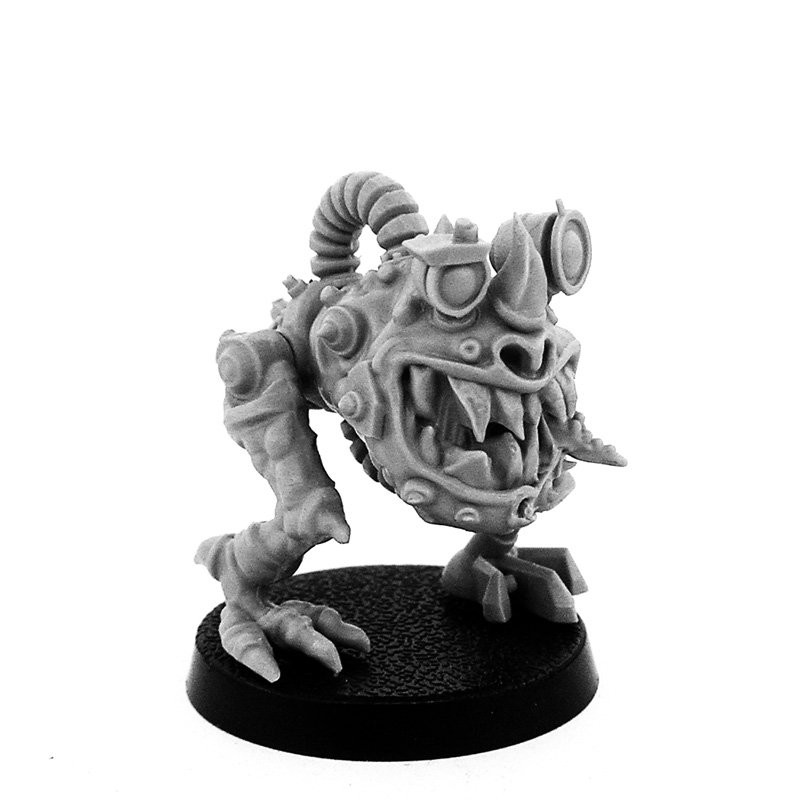 ORK PIRANHA CYBORG SQUEEG