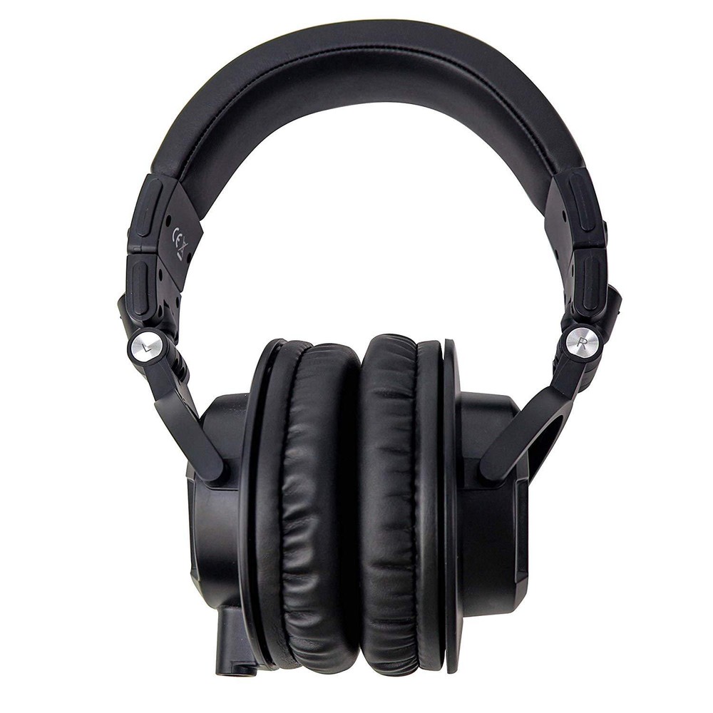 Tascam - TH-07 - HD Studio Headphone - Black