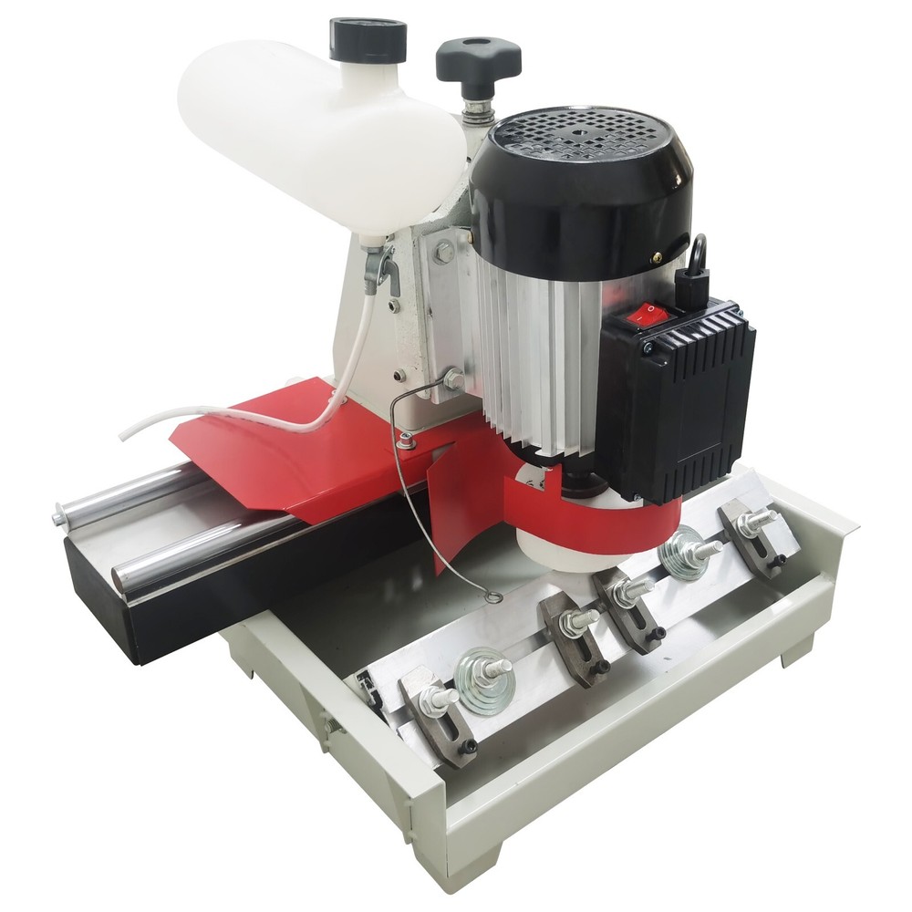 Woodworking Crushing Sharpening Machine 110V Electric Precision Linear Grinder