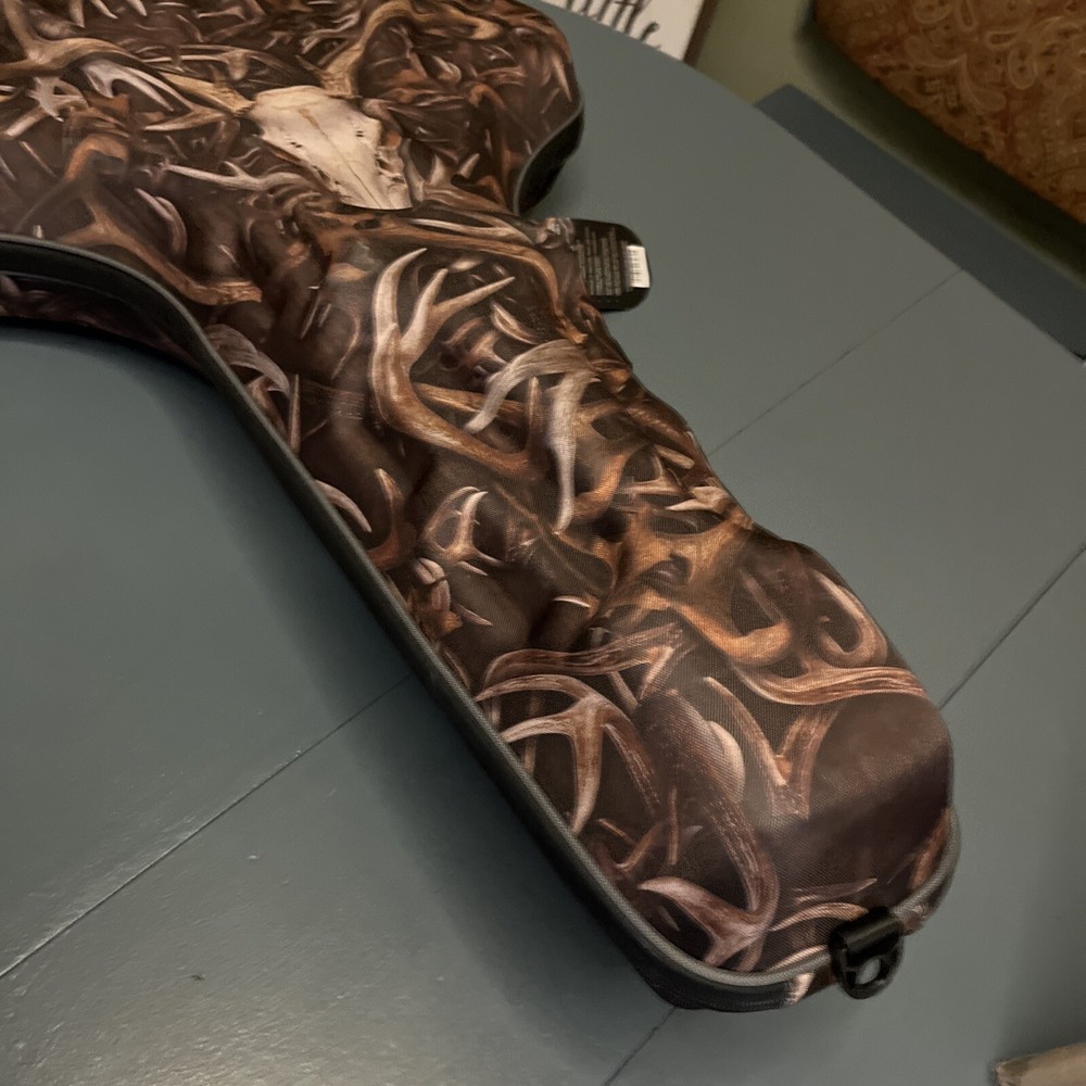 Barnett Whitetail Hunter Archery EVA Case Compact Ballistic Crossbow Case - NWT!