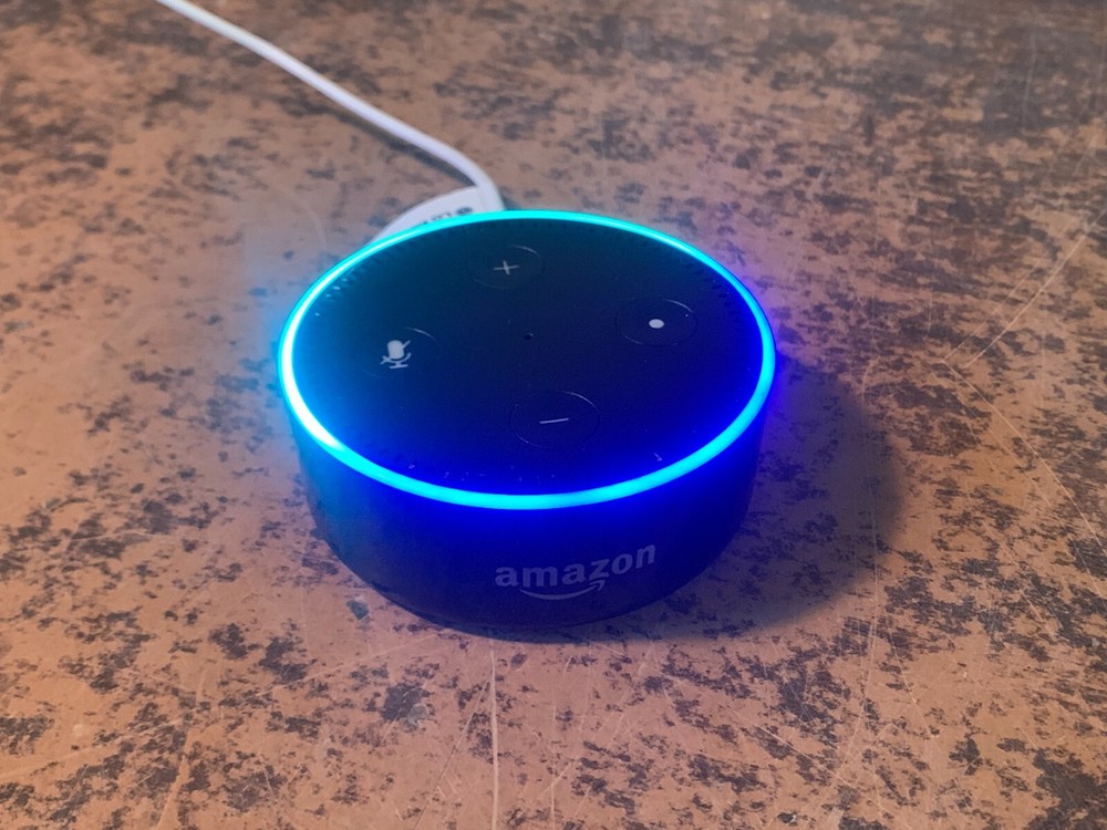Amazon Echo Dot (2nd Generation) Smart Speaker